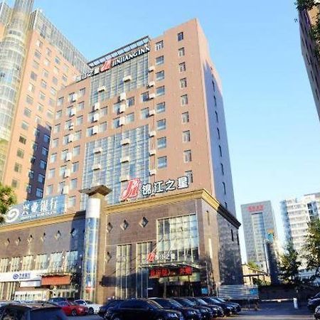 Jinjiang Inn Langfang Wanda Plaza Exteriér fotografie