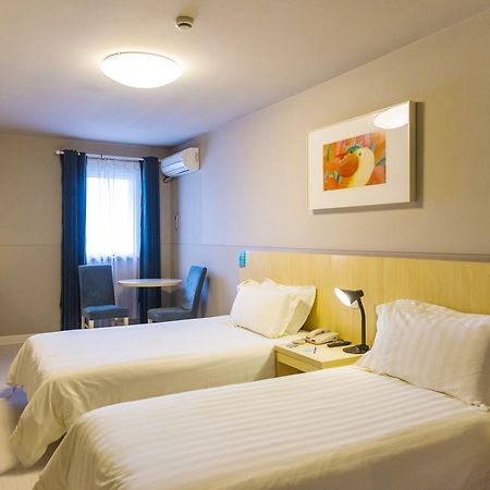 Jinjiang Inn Langfang Wanda Plaza Exteriér fotografie