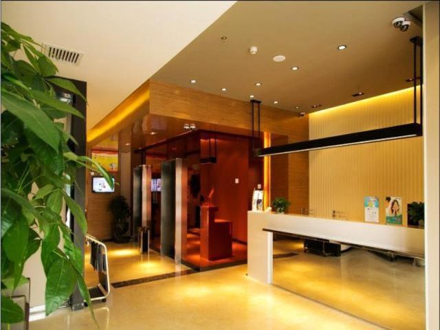 Jinjiang Inn Langfang Wanda Plaza Exteriér fotografie