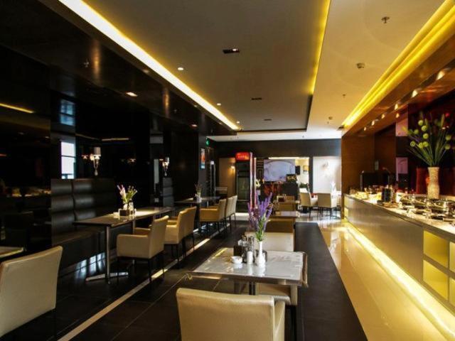 Jinjiang Inn Langfang Wanda Plaza Exteriér fotografie